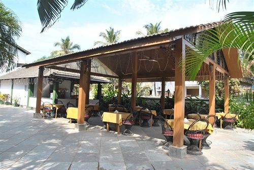 Sea Mist Resort Candolim Exterior foto